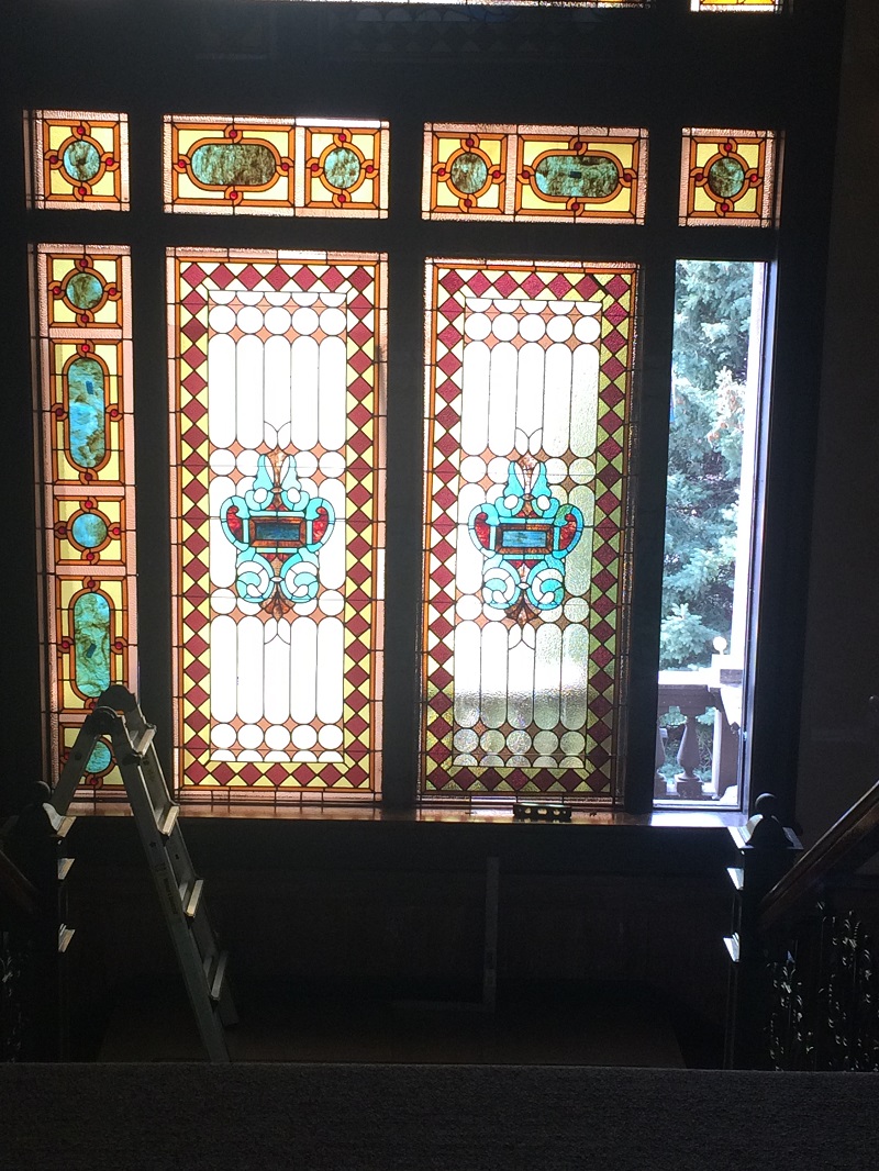 Stained Glass Window Restoration and Repair Services Studio Renaissance